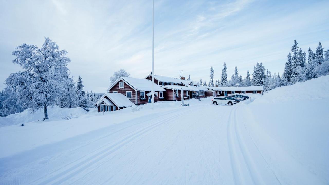 Loevasgardens Fjaellhotell Lovasen Eksteriør bilde
