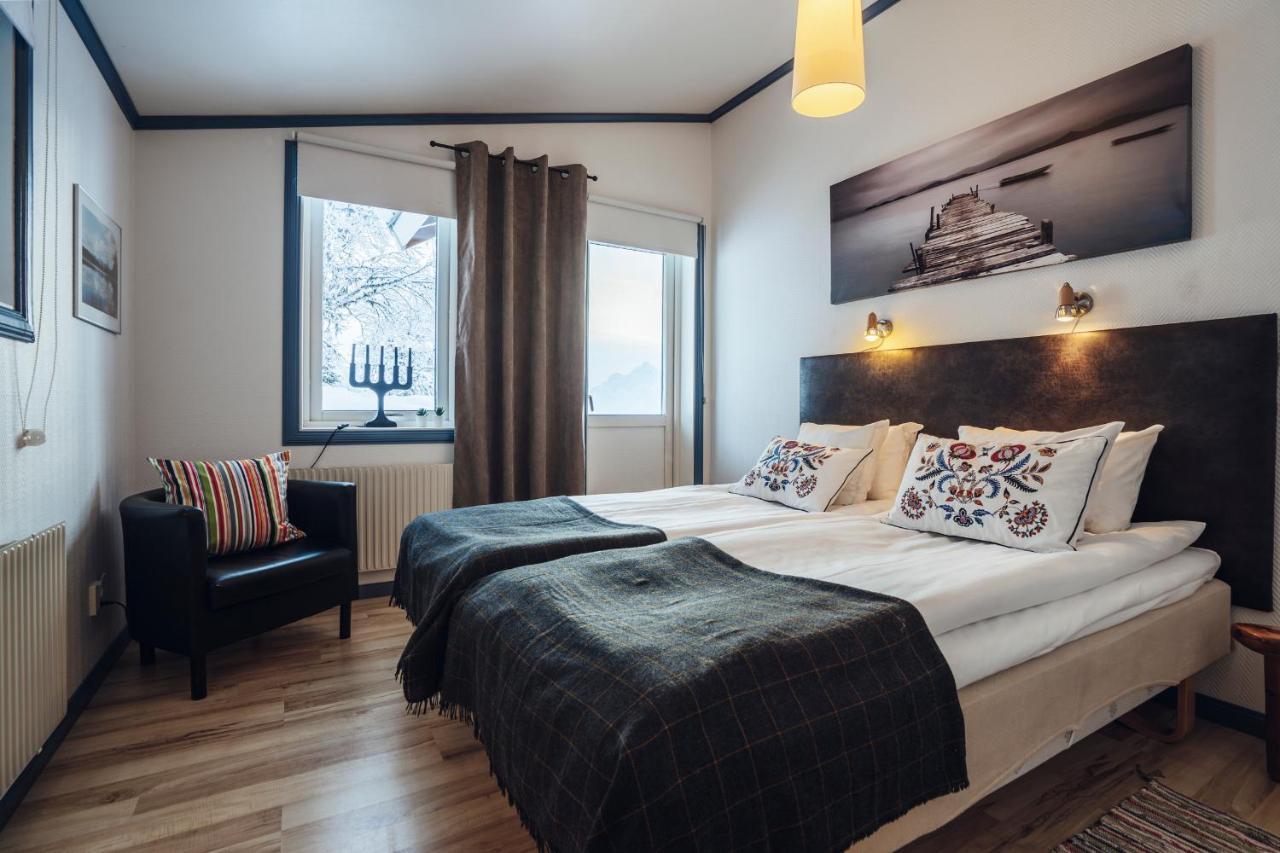 Loevasgardens Fjaellhotell Lovasen Eksteriør bilde