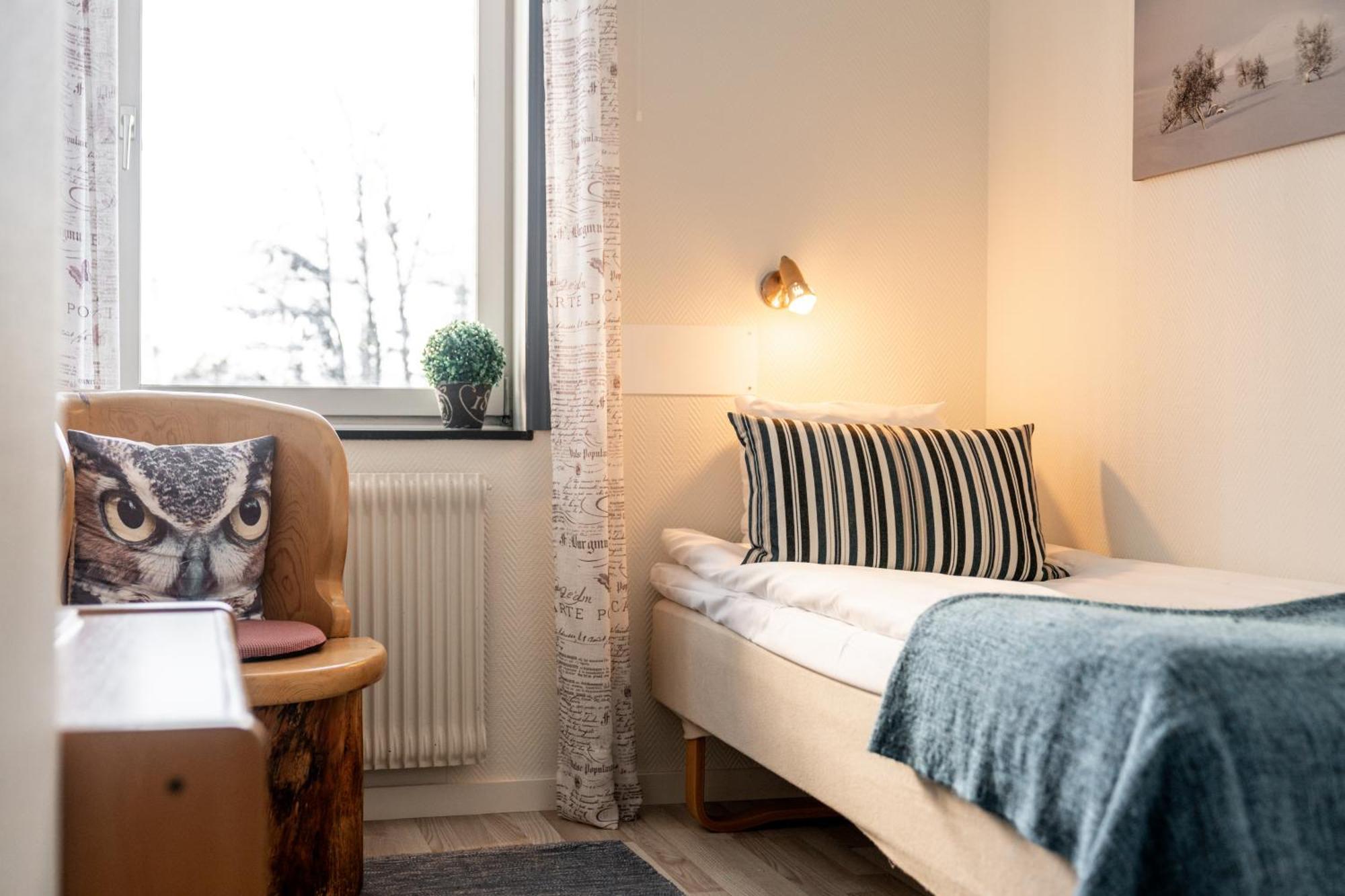 Loevasgardens Fjaellhotell Lovasen Eksteriør bilde