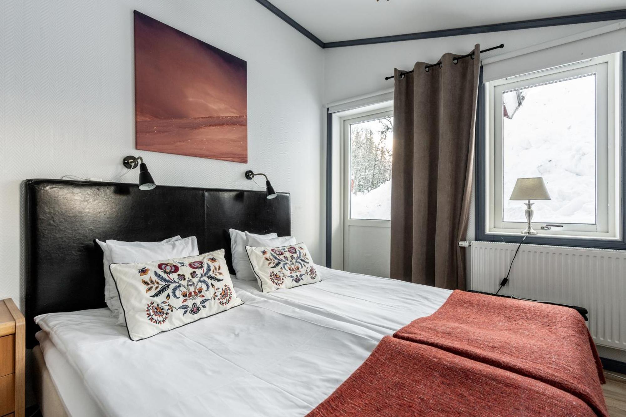 Loevasgardens Fjaellhotell Lovasen Eksteriør bilde