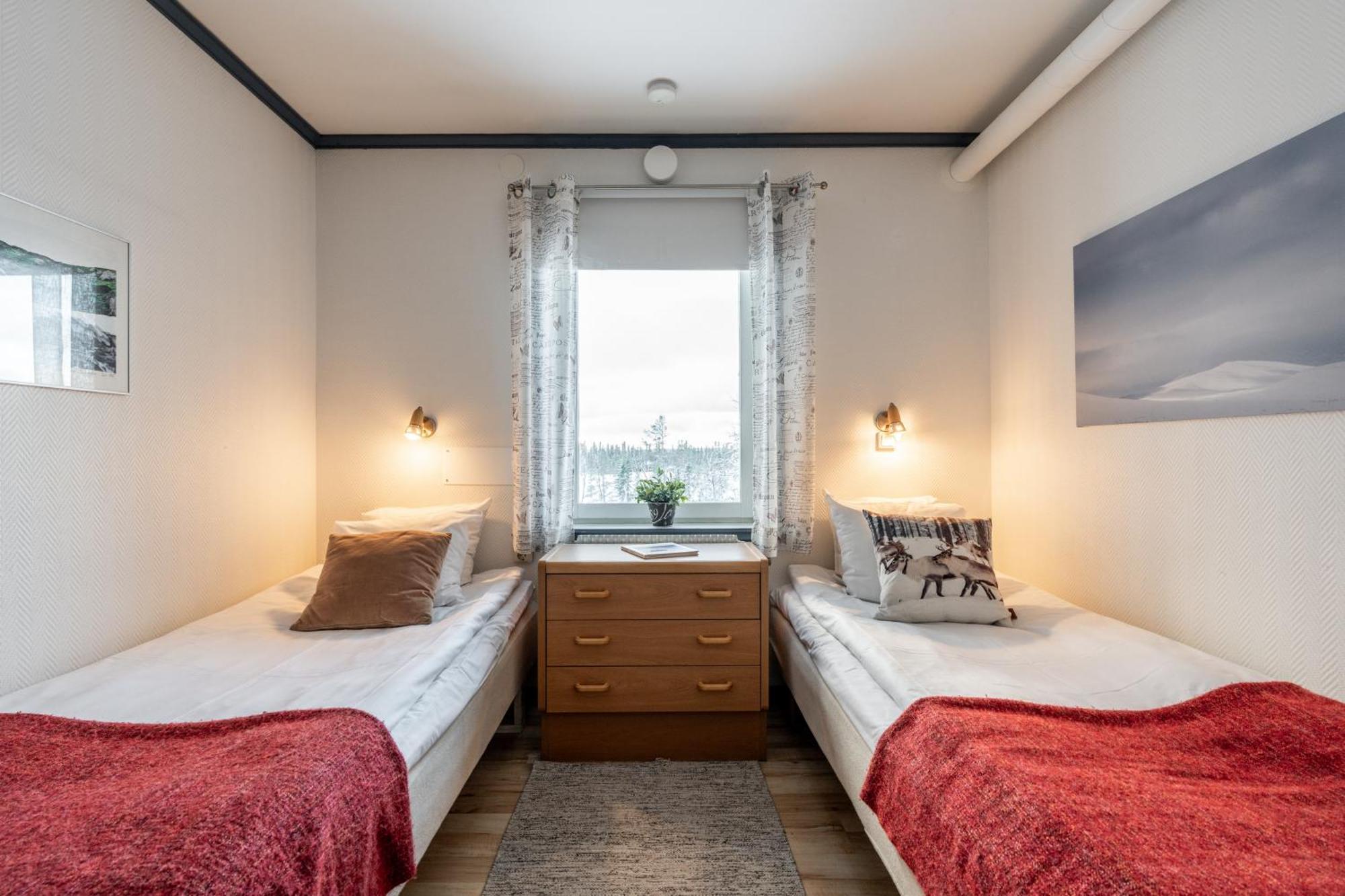 Loevasgardens Fjaellhotell Lovasen Eksteriør bilde